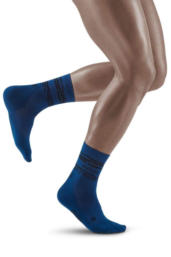 Runnig Socks Womens Mens Τρέξιμο συμπιεστικές κάλτσες compression socks cep sport running sport - performance store WP3CYD2