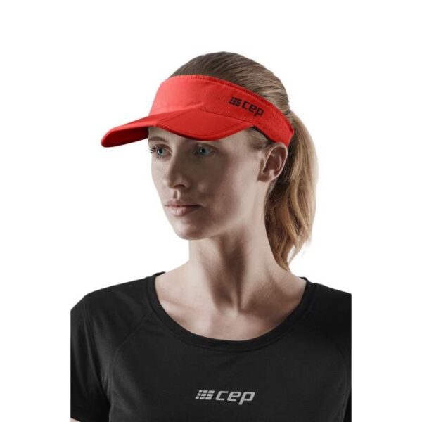 Cep Running Vizor Marathon - Καπέλα για τρέξιμο - Καπέλα για μαραθώνιο - Καπέλα για δρομείς - running Vizor - κατάστημα με δρομικα καπέλα