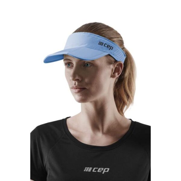 Cep Marathon Running Visor - Καπέλα για τρέξιμο - Καπέλα για μαραθώνιο - Καπέλα για δρομείς - running Vizor - κατάστημα με δρομικα καπέλα