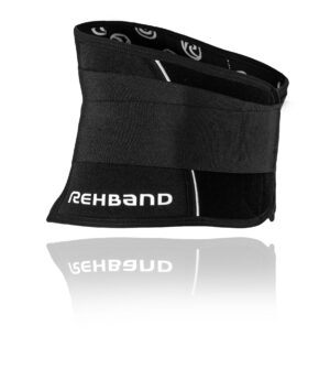 Rehband Stable Back Support Thessaloniki knee support Rehband - Rehband greece - Black Knee support Rehband - 5mm knee support
