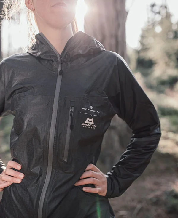 Tech Gore-Tex Jacket - Αδιάβροχο - Αδιάβροχο - Waterproof Jacket - Ronhill Waterproof Jacket - Βροχή αδιάβροχο δρομικό - Water jacket