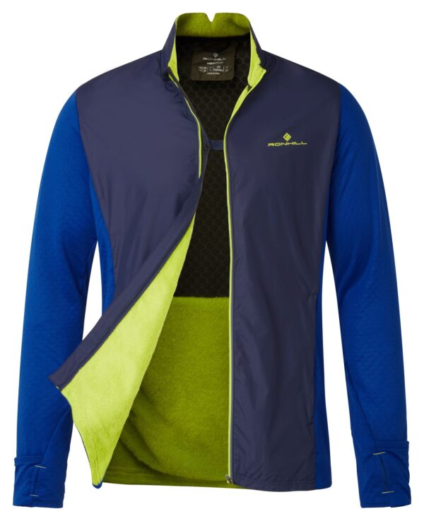 Ronhill Men's Tech Hyperchill Jacket - τρέξιμο - αθλητικά -performance store - jacket- ρούχα - προπόνηση - hyperchill