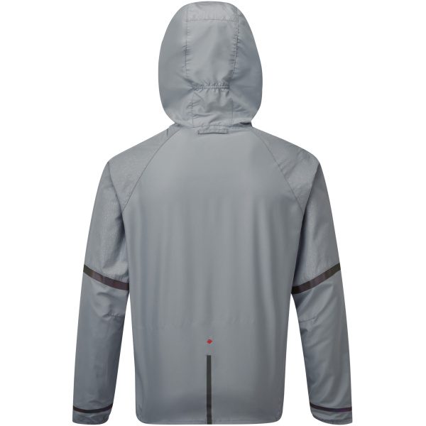 Men's Night Runner Jacket- Jacket - Ronhill Jacket αντιανεμικό - afterlight jacket είναι σχεδιασμένο σούπεp αντανακλαστικές λεπτομέρεις