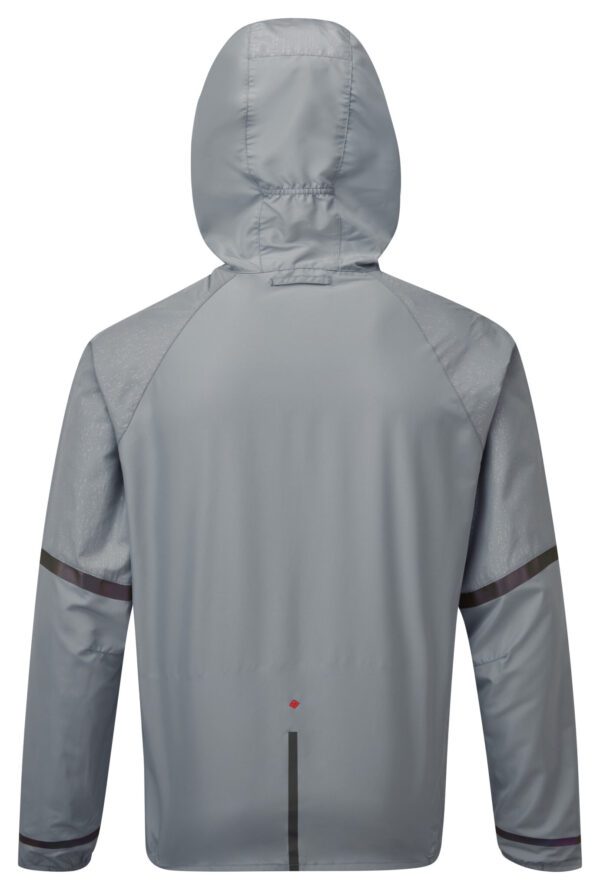 Men's Night Runner Jacket- Jacket - Ronhill Jacket αντιανεμικό - afterlight jacket είναι σχεδιασμένο σούπεp αντανακλαστικές λεπτομέρεις