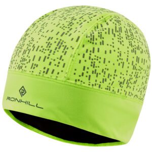 Ronhill Night Runner Beanie Fluo - Ronhill gloves - Ronhill Hats - σκουφάκια Ronhill - Ronhill gloves - Ronhill Hats - σκουφάκια