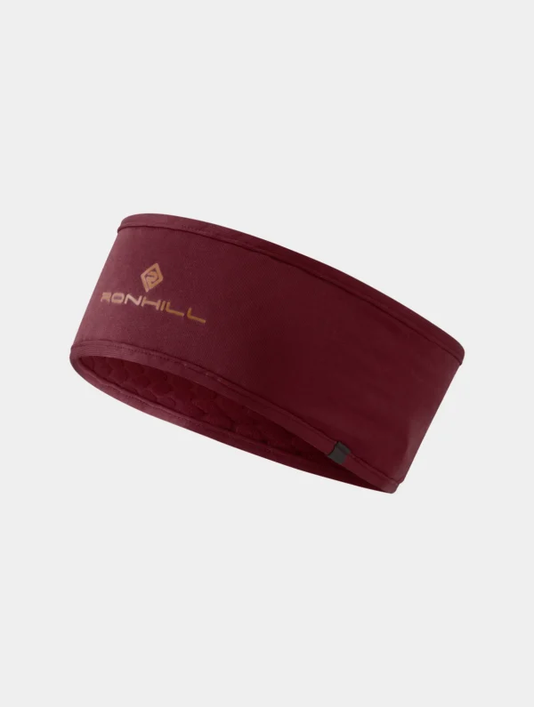Headband ronhill - εσωθερμικό Headband- ιδιότητες - Αξεσουάρ - Headband ronhill - ronhill Greece - Running ρουχα Ronhill -