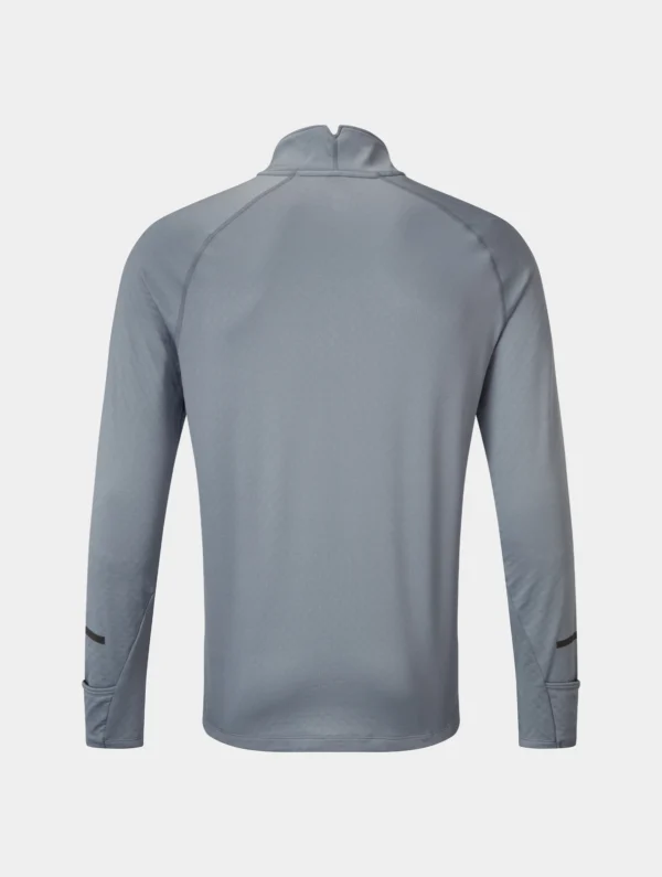 Tech Thermal Prism Zip- τρέξιμο ρούχα κολάν μπλούζες - εσωθερμική μπλούζα - γάντια - σκουφάκια - μακρύ κολάν τρέξιμο