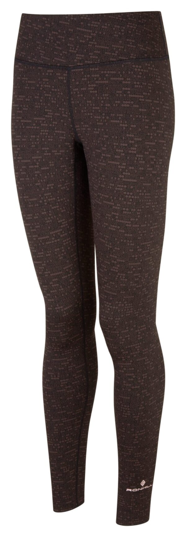 Ronhill Women's Life Deluxe Tight Cocoa/Black