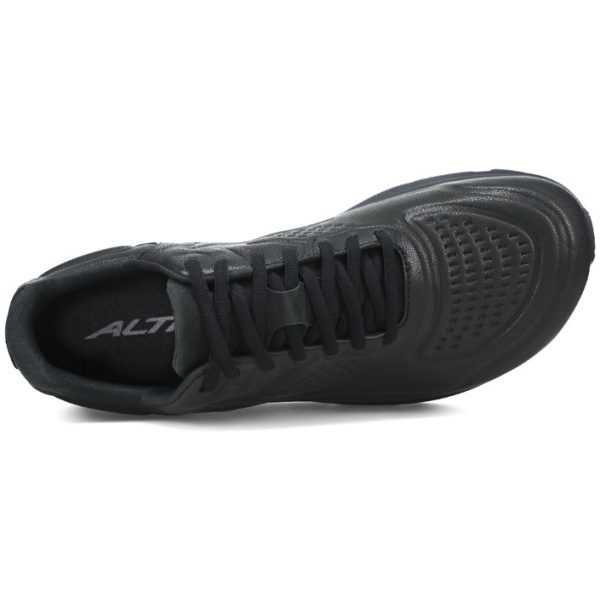 Torin Leather Men's Black - Altra Shoes - Altra Greece Leather Black - Altra Shoes Leather black - Olympus - Torin - Lone peak - Timp -