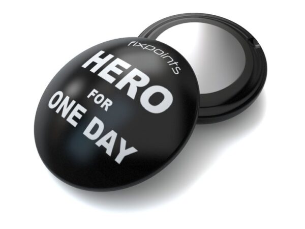 Fixpoints Hero For One Day - Bib Holder - Συσκευασία 4 τεμάχια