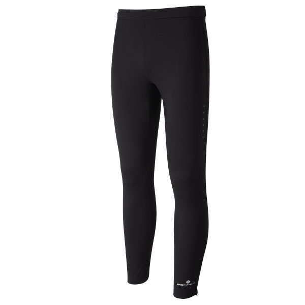 Ronhill Men's Core Tight Black/Bright White