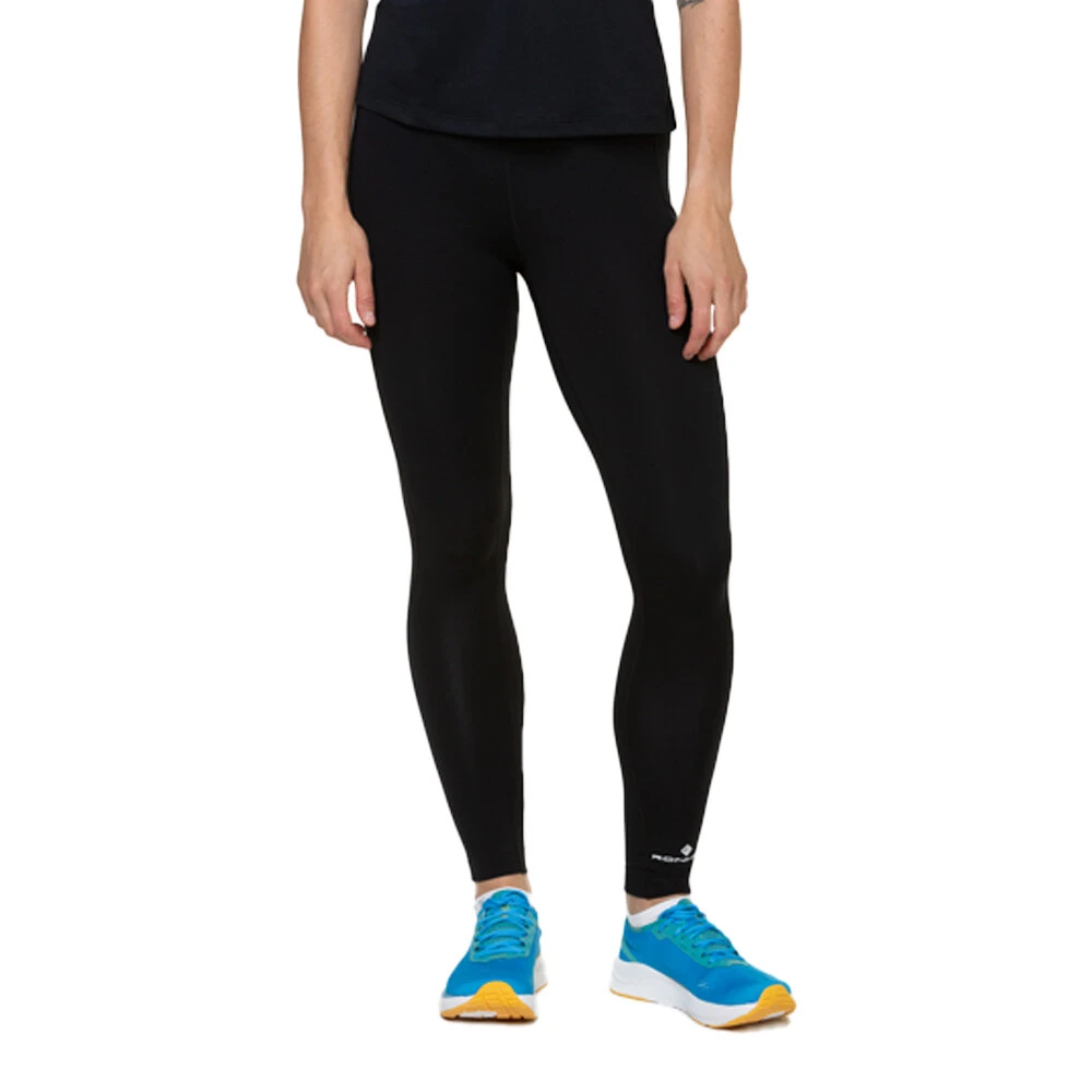 Ronhill Women's Core Tight Black/Bright White