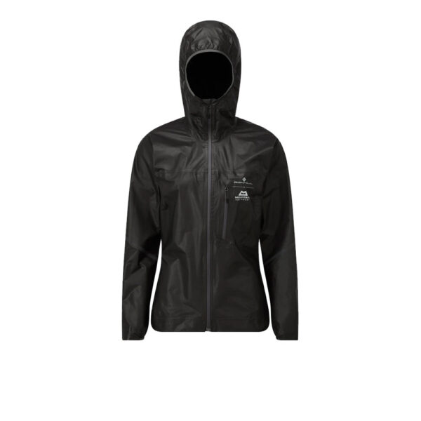 Ronhill RH-006159-Rh-00672 Women's Tech Gore-Tex Jacket Gunmetal