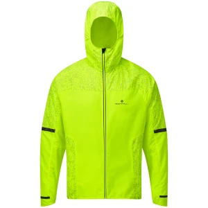  Life Night Runner Jacket - Jacket - Ronhill Jacket αντιανεμικό - afterlight jacket είναι σχεδιασμένο σούπεp αντανακλαστικές λεπτομέρεις