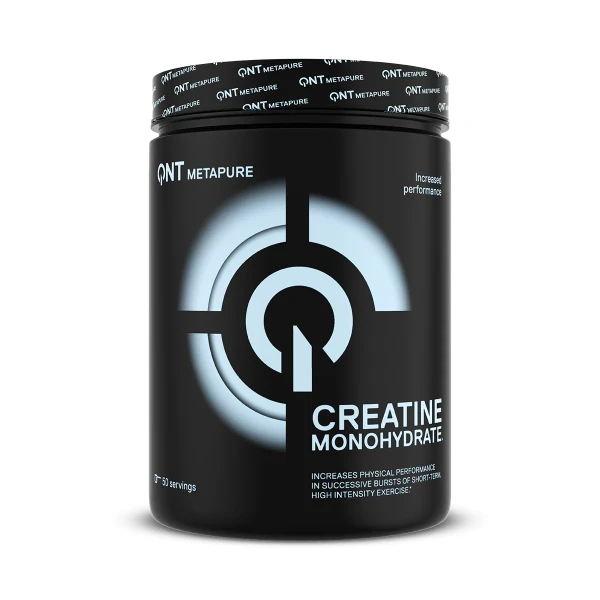 QNT Creatine Monohydrate powder 300gr