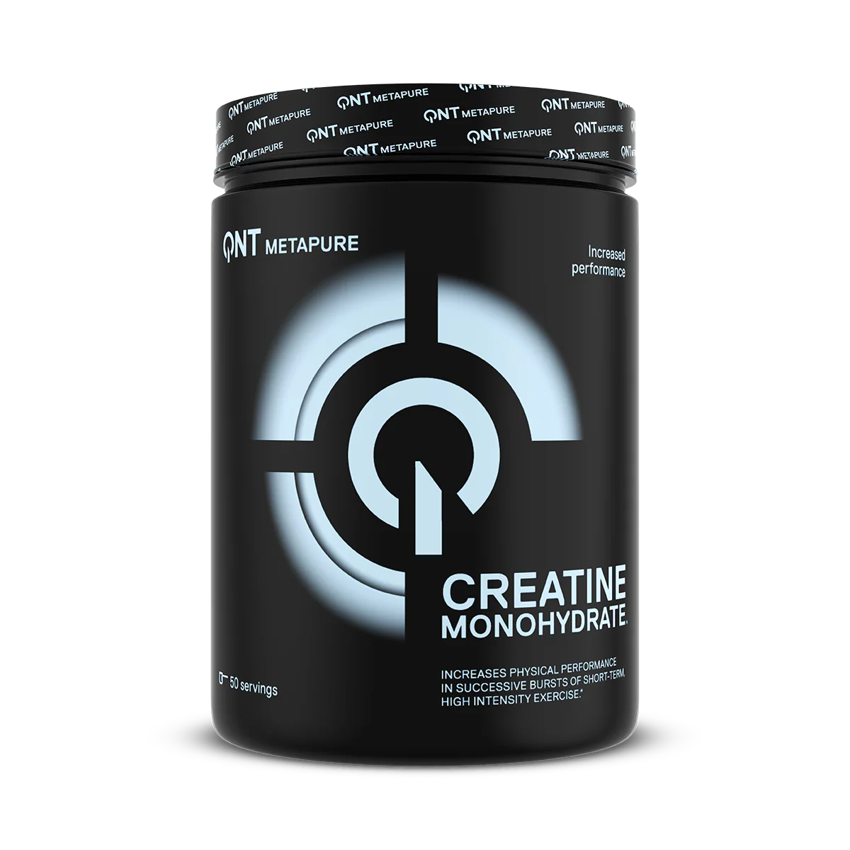 QNT Creatine Monohydrate powder 300gr