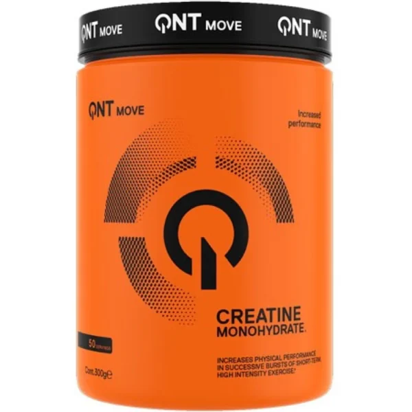 QNT Creatine Monohydrate powder 300gr