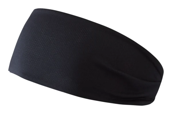 Ronhill Contour Headband Black - Αξεσουάρ Ronhill - Μπαντάνες τρεξίματος - Αξεσουάρ headband - Compressport - Headband - Buff - Cap Rohilll