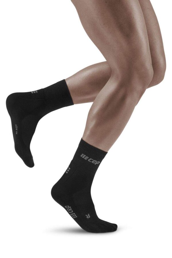 Compression running socks merino - RUNNING COMPRESSION SOCKS MERINO - MERINO πόδια σας άνετα ζεστά και στεγνά 14% wool (merino),