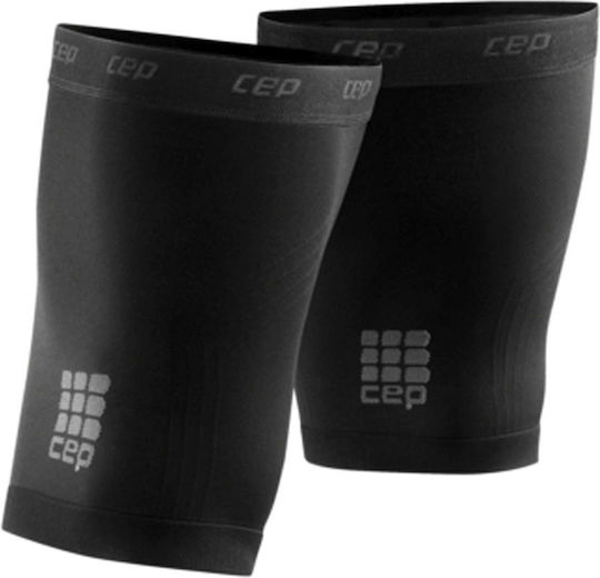 Cep Quad Sleeves Unisex Black