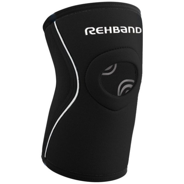 Rehband Επιγονατίδα Neoprene ανοικτή - Rehband knee sleeve - rehband open knee sleeve- βρες ποικιλία rehband επιγονατίδες camo / black