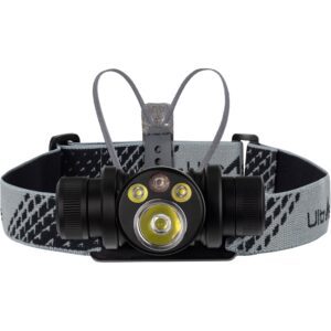 Lumen 650 Oculus Head Light - Φακός κεφαλής τρέξιμο - τρέξιμο - αξεσουαρ δρομέων τρέξιμο με φακό στο κεφάλι - Lumen 650 Oculus Head Light
