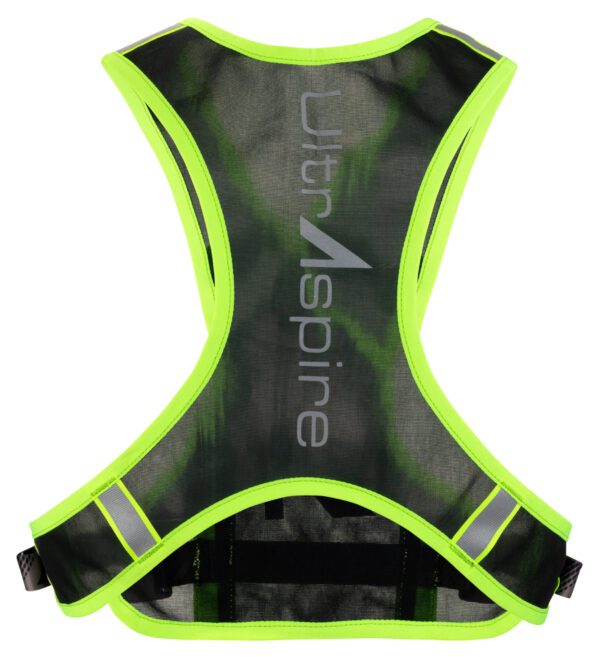 Reflective Vest Hydration pack - Running Vest reflective - ανακλαστικό γιλέκο -ultraspire reflective vest - running - trail running Race Vests