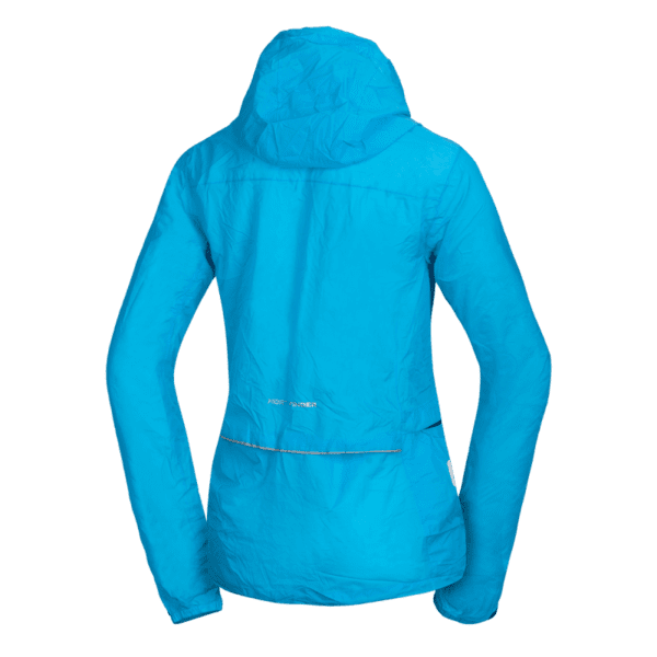 Northfinder Αδιάβροχο Γυναικείο Jacket multisport jacket stowable 2L NORTHKIT Μπλε - Image 2