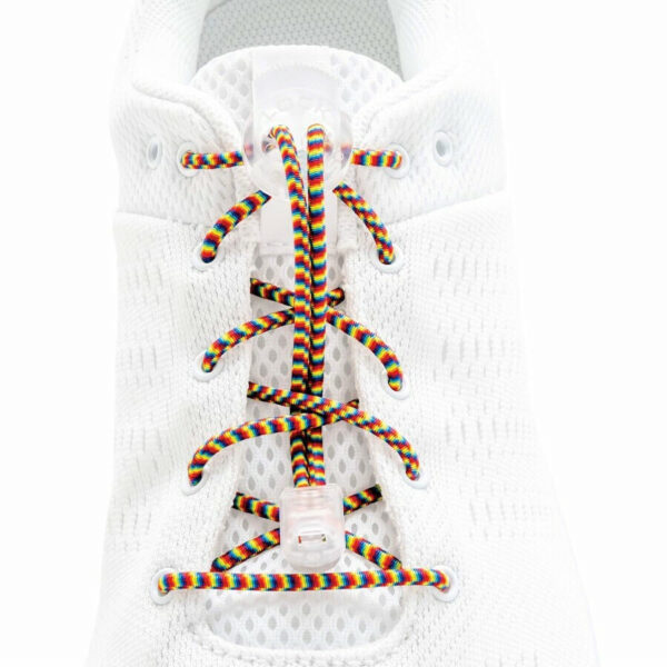 Lock Laces Original Rainbow