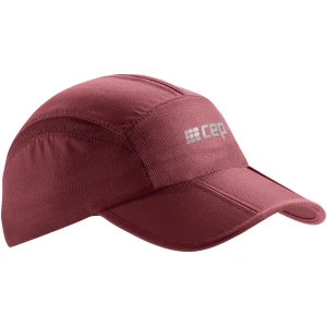 Ελαφρύ Καπέλο για τρέξιμο κόκκινο - Καπέλα για τρέξιμο - Καπέλα για μαραθώνιο - Καπέλα για δρομείς - running Vizor - κατάστημα καπέλα