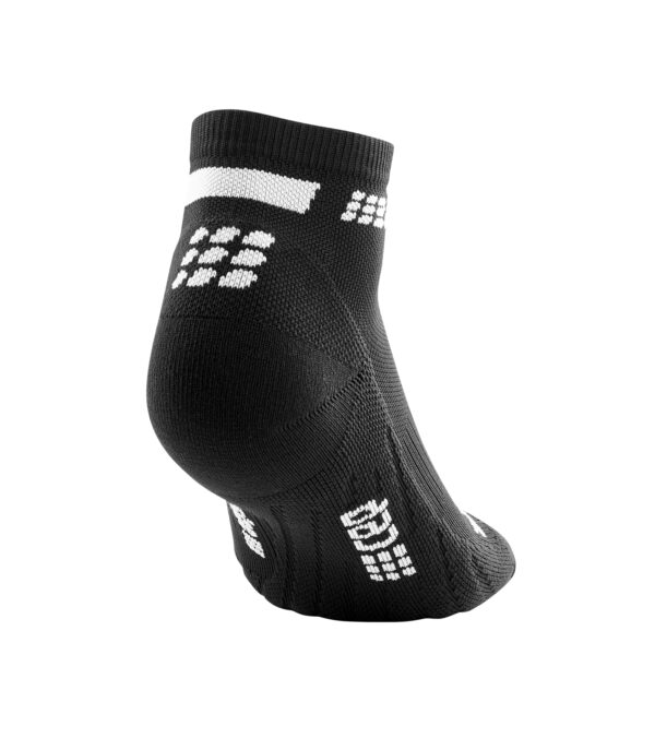 Ανδρικές Κάλτσες μαύρες για τρέξιμο RUN SOCKS - κάλτσες για τρέξιμο μαραθώνιο - Γυναικείες κάλτσες χαμηλές - τρέξιμο στο βουνό και μαραθώνιο