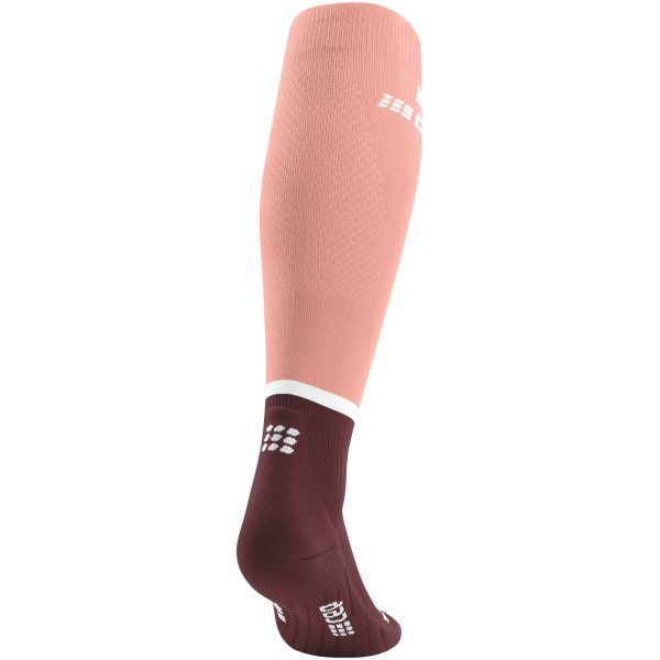 Γυναικείες Κάλτσες Διαβαθμισμένης συμπίεσης για τρέξιμο Marathon socks - Run socks - Compression socks - Marathon compression