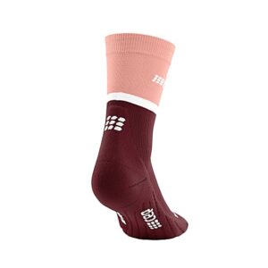 Γυναικείες κάλτσες για τρέξιμο κόκκινες - Αθλητικά είδη για τρέξιμο - καλτσες ανδρικές γυναικείες - οι καλύτερες κάλτσες - κατάστημα αθλητικών