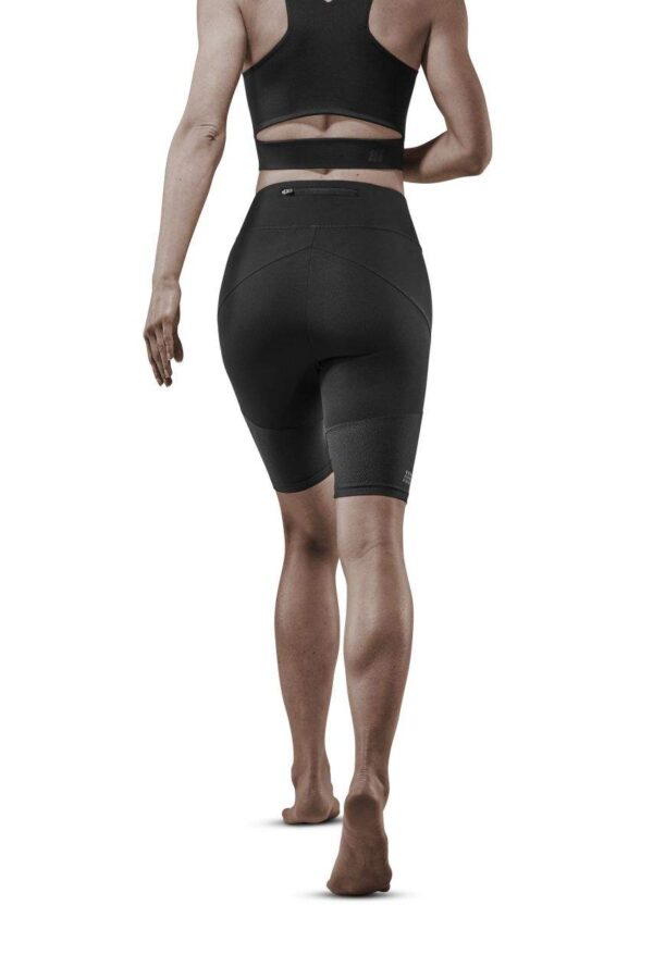 Γυναικείο σορτσάκι για τρέξιμο Ultralight Shorts women - ρούχα γυναικεία τρέξιμο Σορτσάκι μαύρο για τρέξιμο-αθλητικά ρούχα κατάστημα