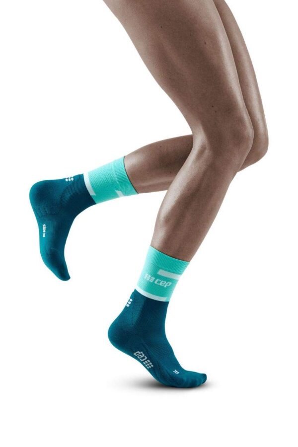 Γυναικείες κάλτσες για τρέξιμο μπλε - Αθλητικά είδη για τρέξιμο - καλτσες ανδρικές γυναικείες - οι καλύτερες κάλτσες - κατάστημα αθλητικών