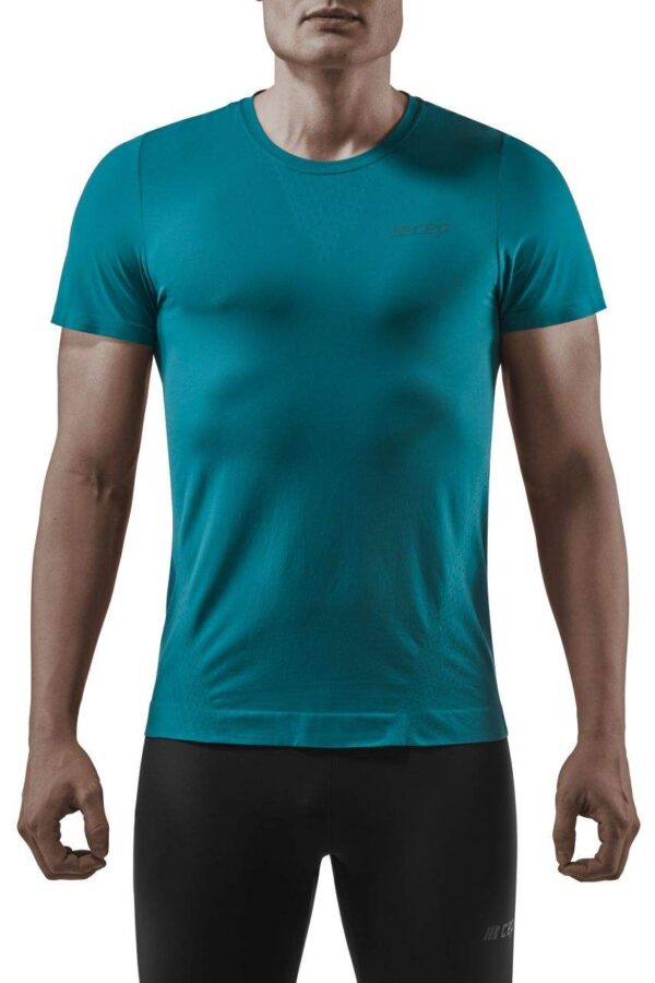Ανδρικό Μπλουζάκι Run Ultralight shirt CEP Running- t shirt runnig μπλούζες - παπούτσια αθλητικά μπλούζες - Running Shorts - Θεσσαλονίκη