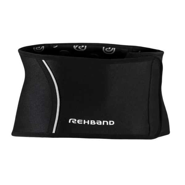 Rehband QD Back Support 3mm Waist Belt