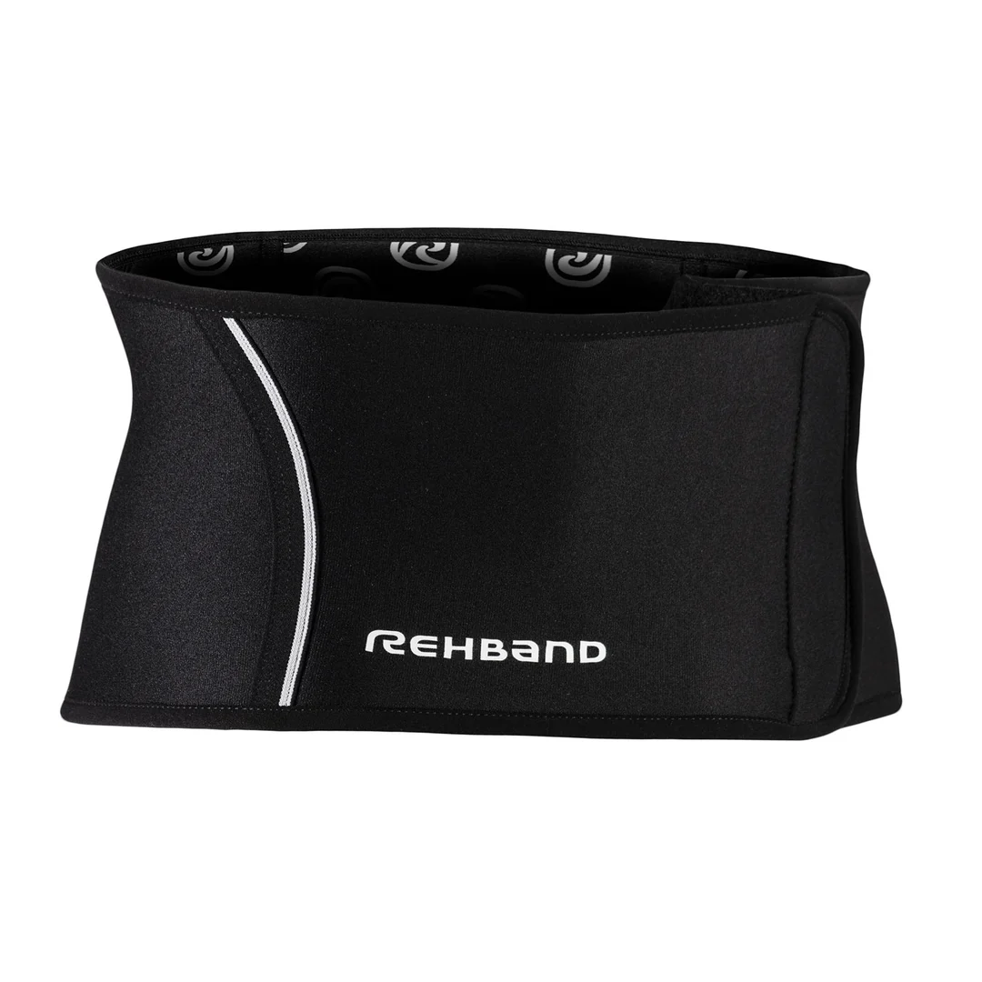 Ζώνη μέσης Rehband QD Back Support 3mm
