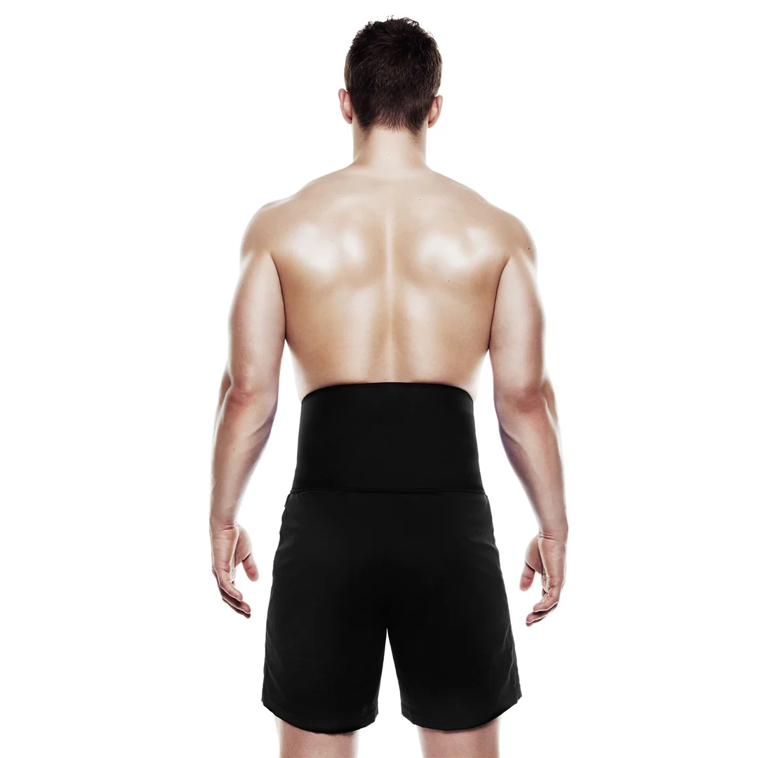 Ζώνη μέσης Rehband QD Back Support 3mm - Image 5
