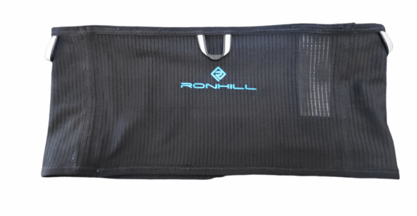 Ζώνη για τρέξιμο - RONHILL 360 Waistband Μαύρο