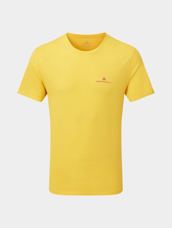 Ronhill Ανδρικά μπλουζάκια για τρέξιμο μαραθώνιο - τρέξιμο μαραθώνιο - μπλουζάκια για τρέξιμο ρούχα κοντομανικα
