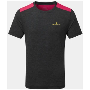 Ανδρικό Ronhill κοντομάνικο μπλουζάκι για τρέξιμο - ανδρικά ρούχα για τρεξιμο - ρούχα για τρέξιμο - παπούτσια - κάλτσες για τρέξιμο