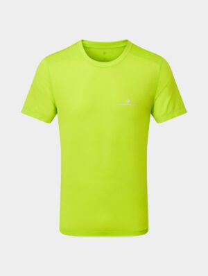 RONHILL Ανδρικό Tech S/S Μπλουζάκι Πράσινο