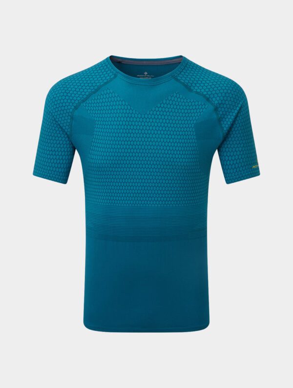Ανδρικό μπλουζάκι για τρέξιμο σε μαραθώνιο μλπε - μπλουζάκι αμάνικα κοντομάνικα για τρέξιμο ρούχα ανδρικά για τρέξιμο