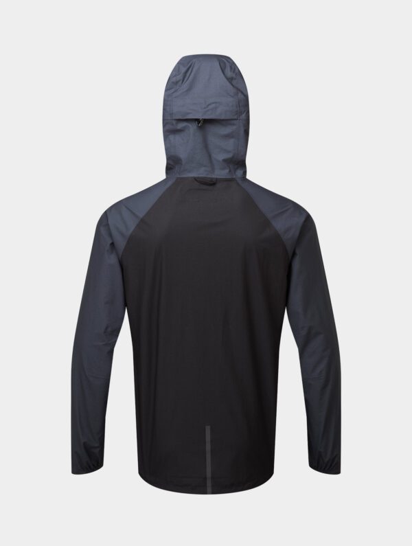 RONHILL Ανδρικό αδιάβροχο Tech Fortify Jacket Μαύρο - Image 2