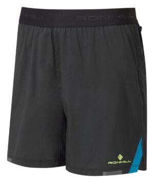 RONHILL Ανδρικό Tech Ultra 5" Σορτσάκι  Μαύρο