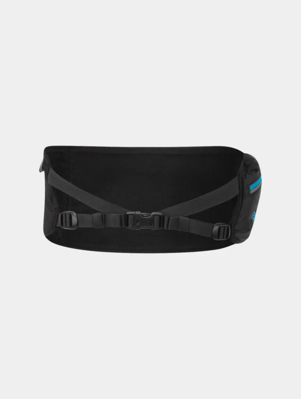 RONHILL OTM Belt Μαύρο - ζώνη - αποθήκευση - θήκες - φερμουάρ - μαύρο - black - ronhill - running - τρέξιμο - προπόνηση