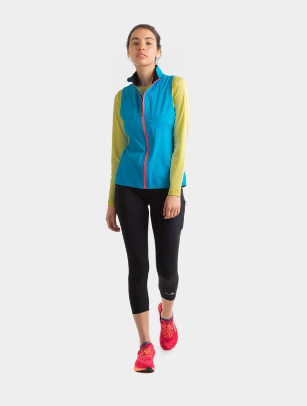 RONHILL Γυναικείο Tech LTW Gilet Μπλε - Image 3