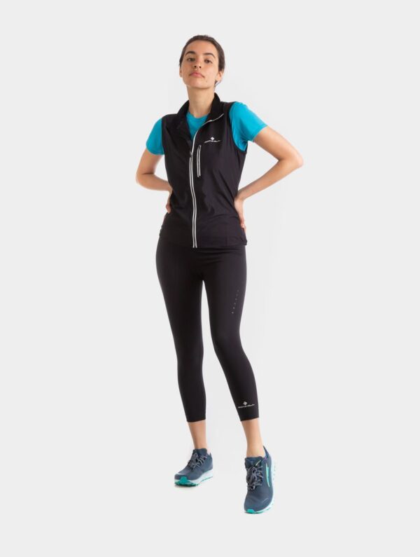 RONHILL Γυναικείο Core Gilet Μαύρο - Image 3