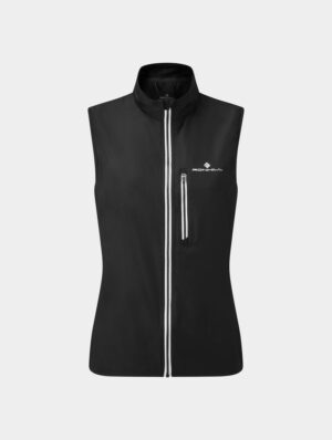 RONHILL Γυναικείο Core Gilet Μαύρο